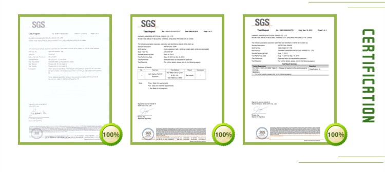 jiangsen mākslīgā zāle certification.jpg