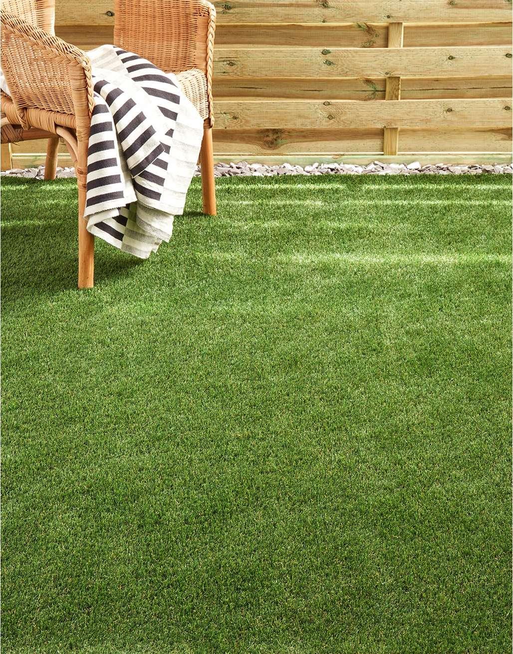 artificial grass patch
