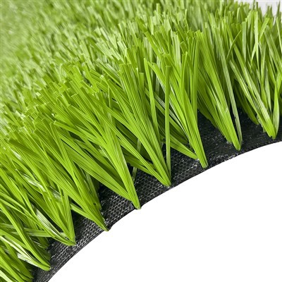 Sintētiskais kūdras futbola laukums