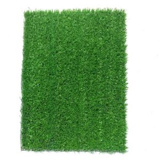 Ērts mīksts 7 15mm tumši zaļš lēts mākslīgais purvs ap baseinu