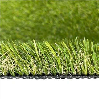 35mm augsta blīvuma Evergreen mākslīgā plastmasas turf