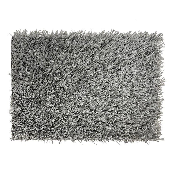 Sports field grey artificial turf
